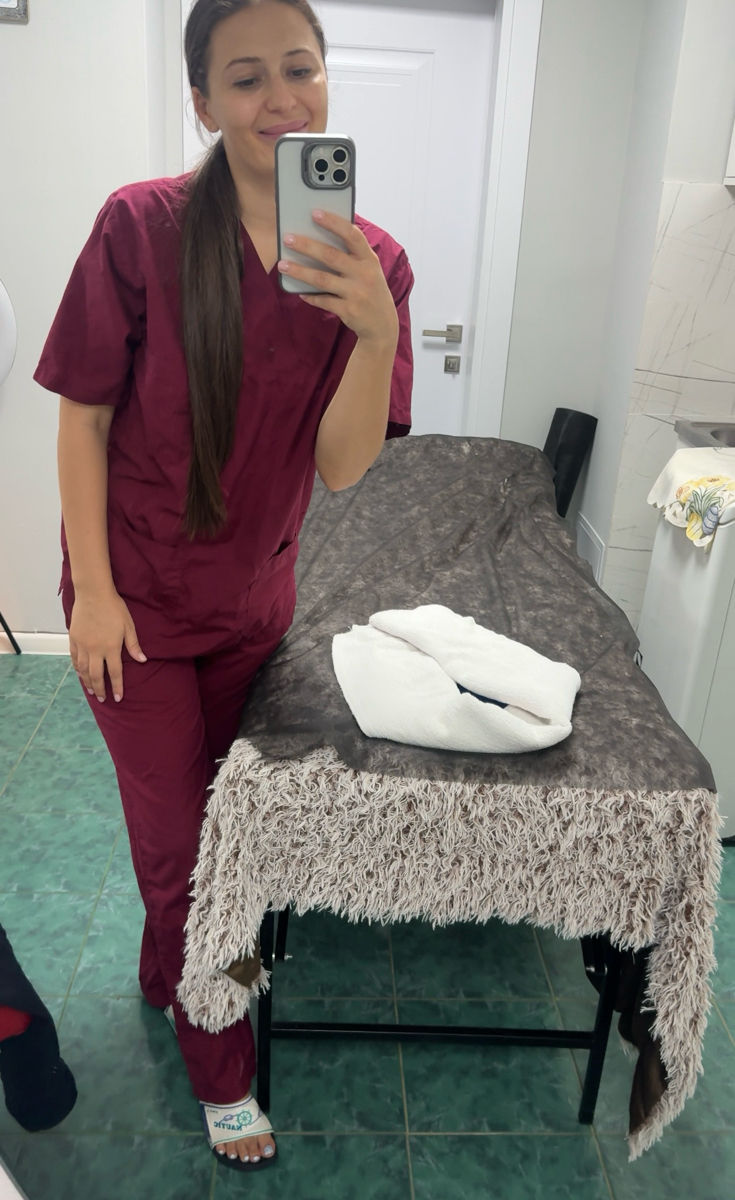 Ciocana masaj terapeutic,ventuze ,pediatric. foto 0