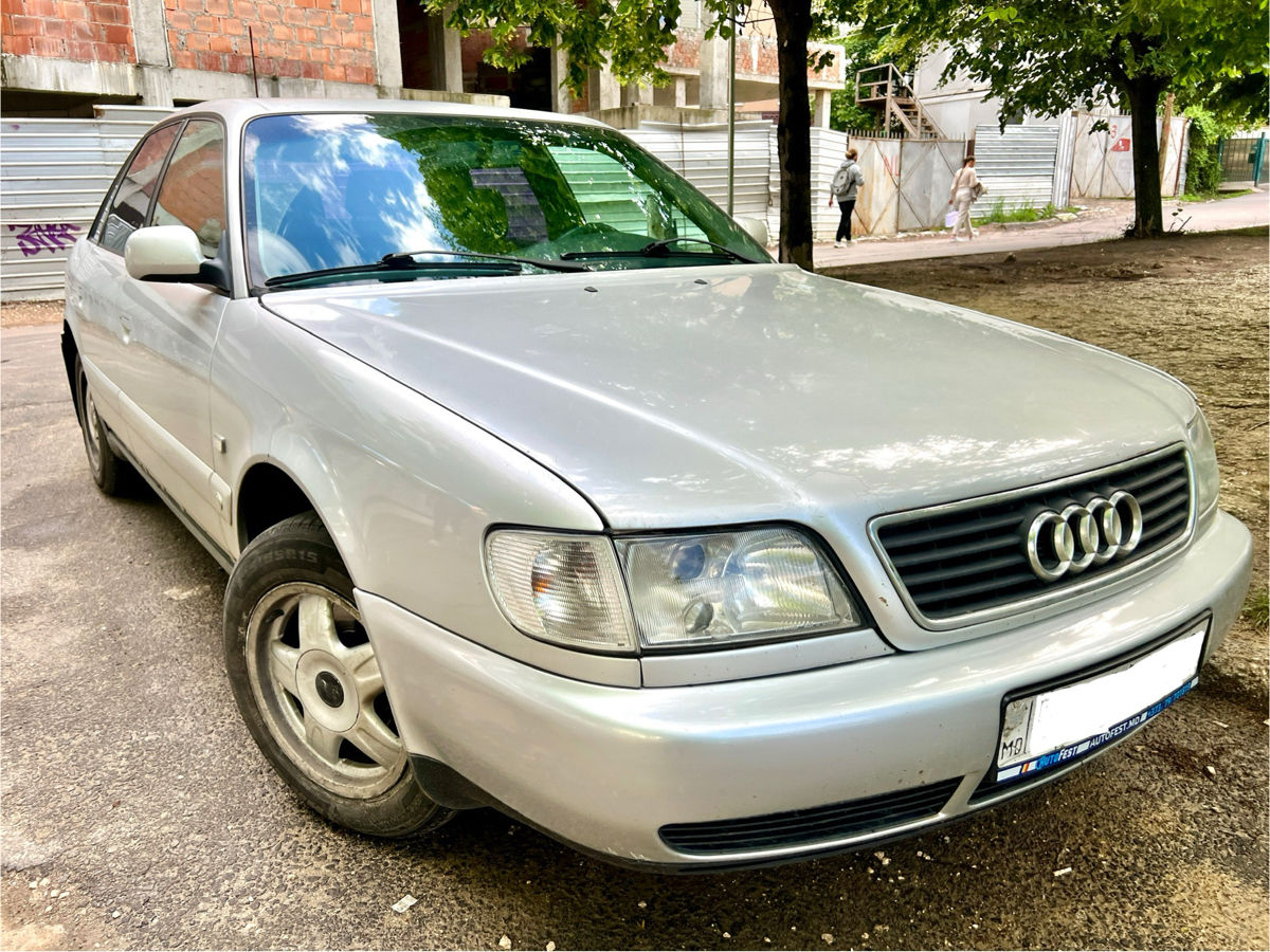 Audi A6 foto 3
