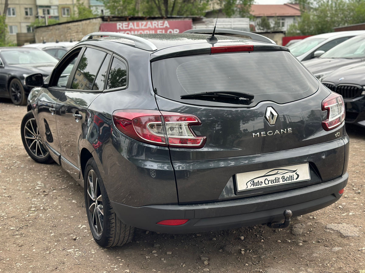 Renault Megane foto 3