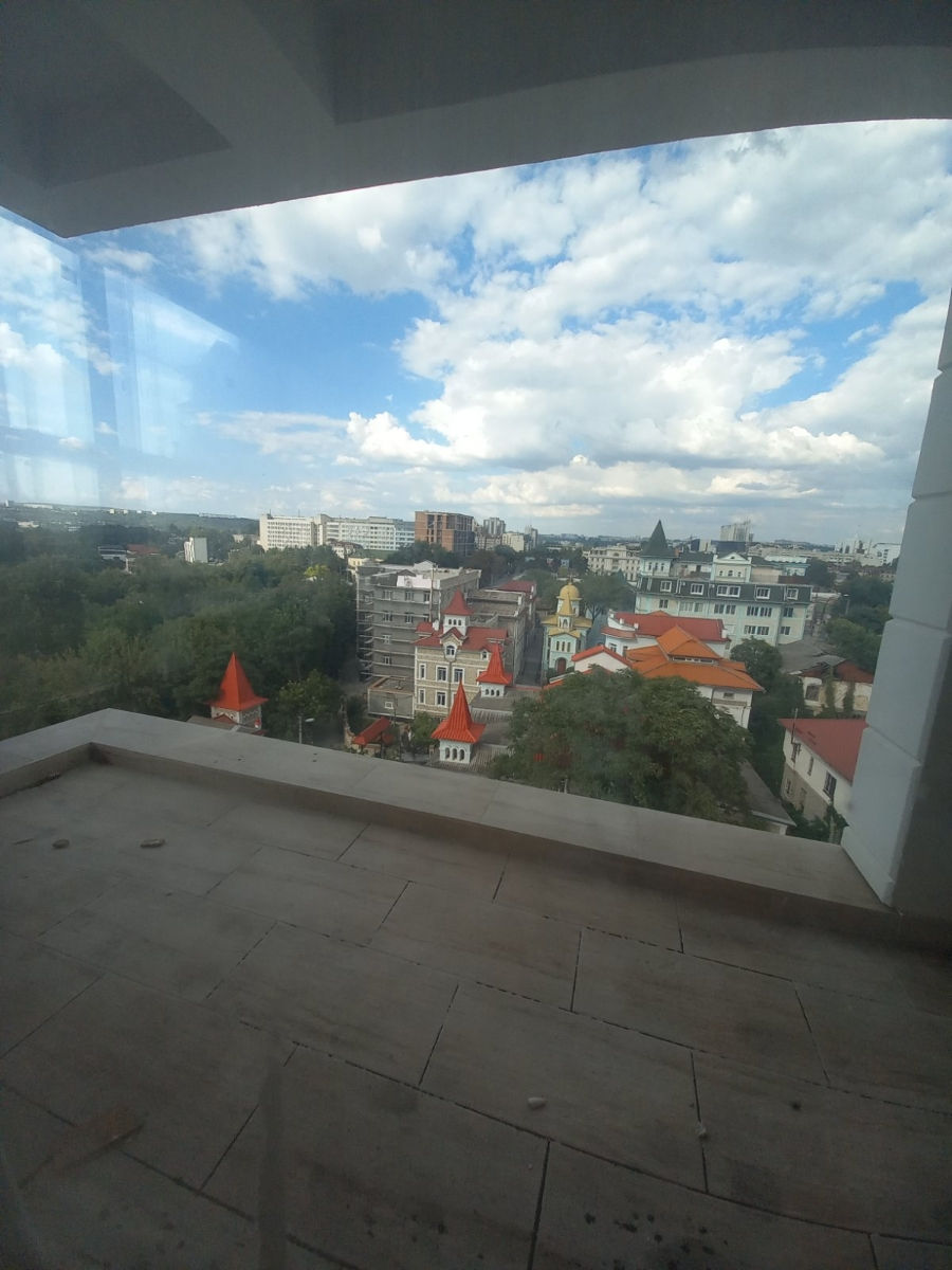 Apartament cu 2 camere, 91 m², Centru, Chișinău foto 9