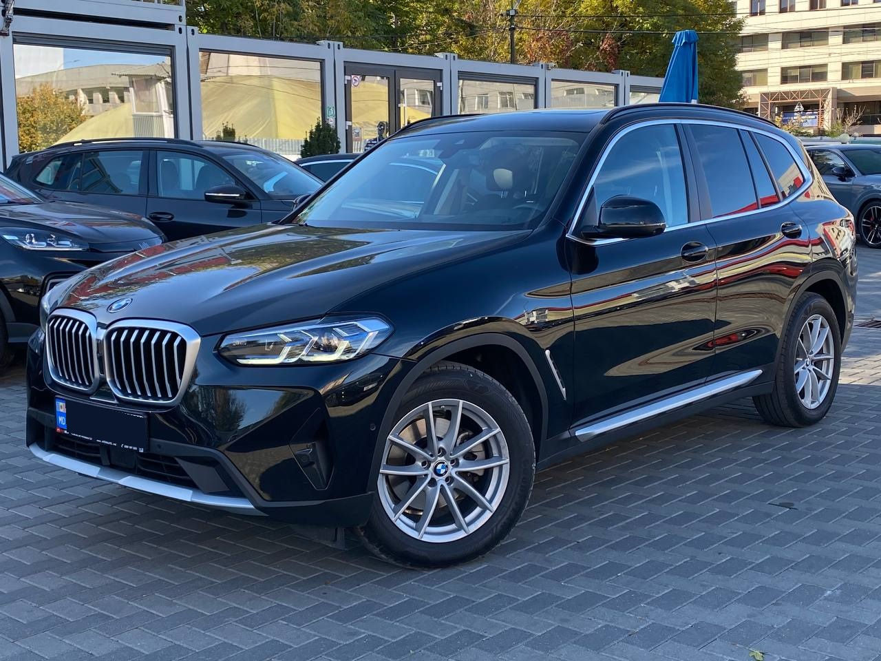 BMW X3 foto 0