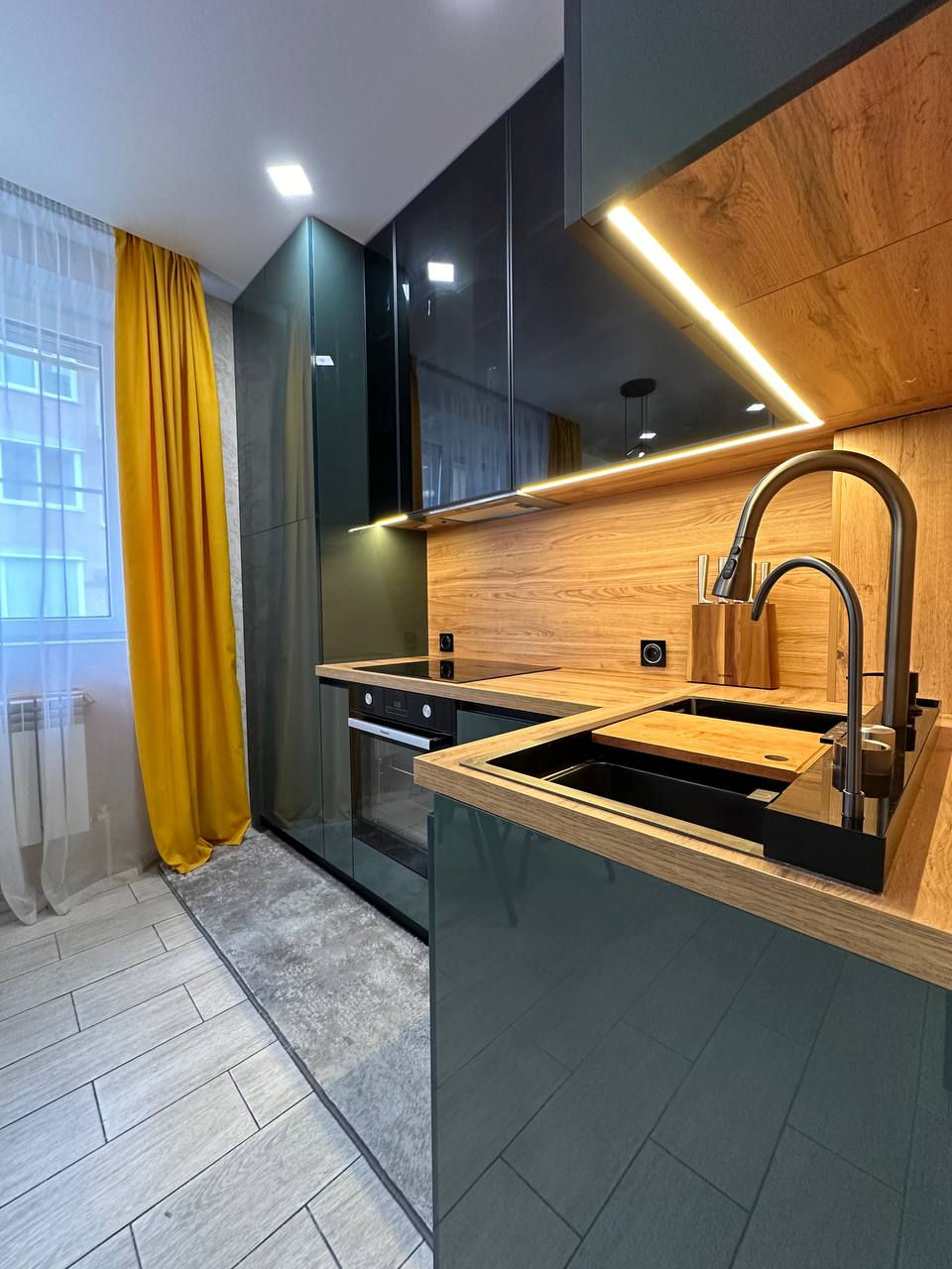 Bucătării - Diverse Tipuri și Dimensiuni! фото 8