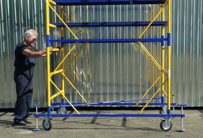 Chirie turn mobil schele mobile pina la 8m - de la 300lei pe zi фото 4