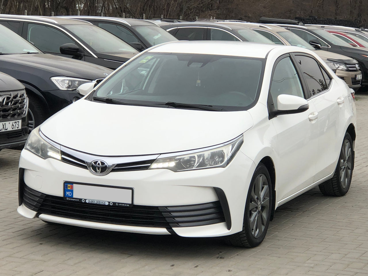 Toyota Corolla foto 0