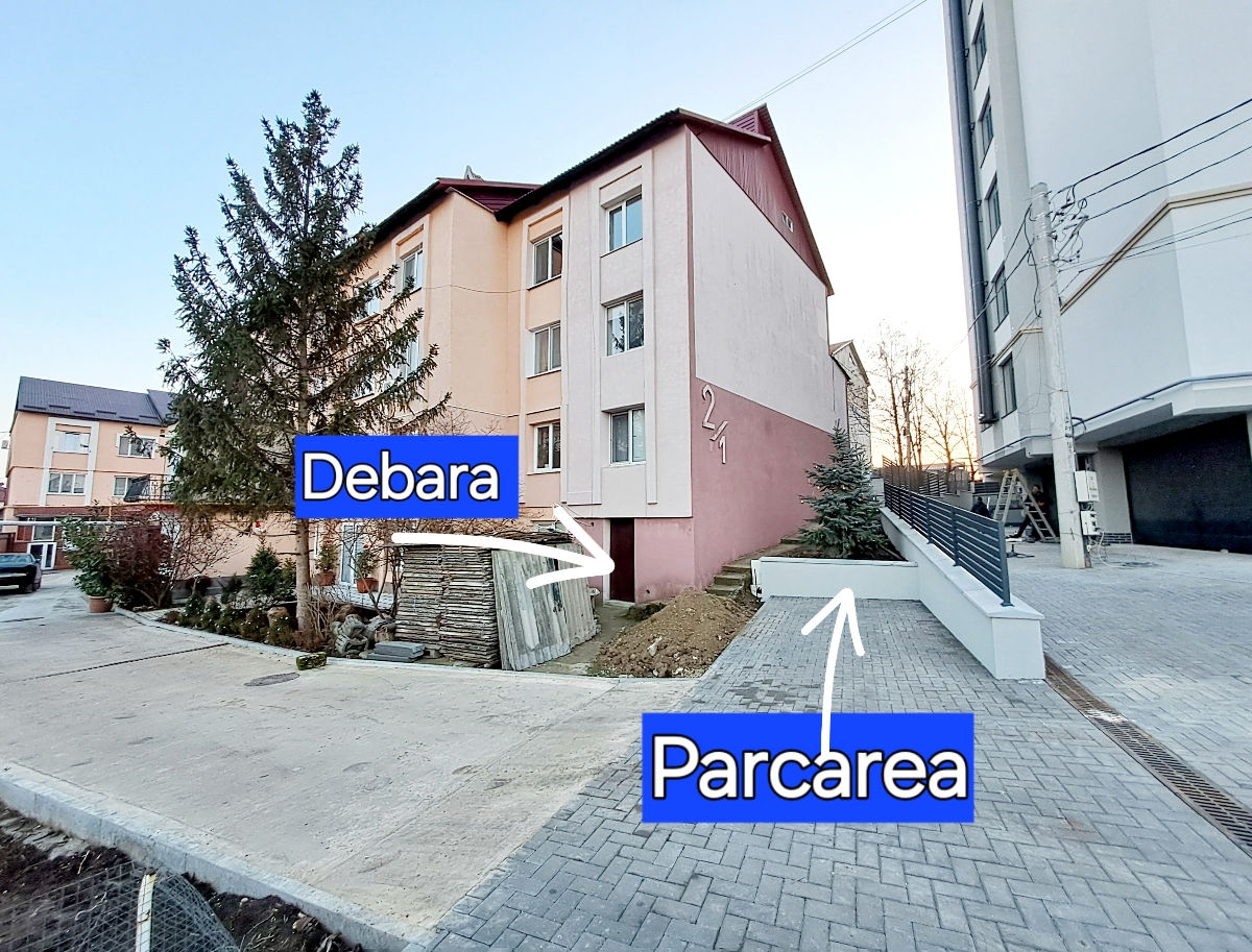 Apartament cu 3 camere, 82 m², Periferie, Ialoveni foto 16