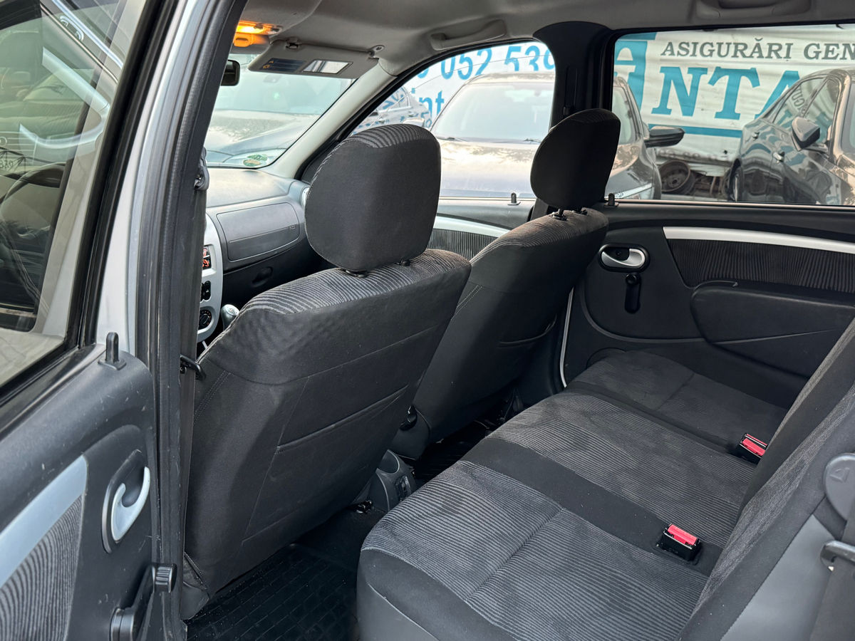 Dacia Logan Mcv foto 4