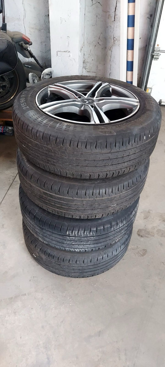 215/60R17 foto 2