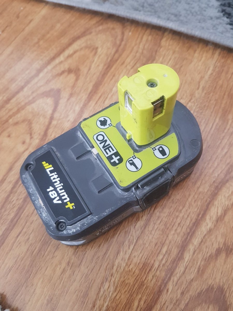 Ryobi foto 3