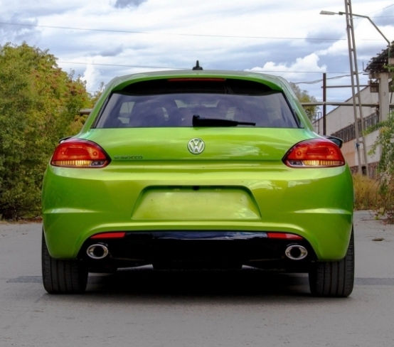 Body Kit VW Scirocco Mk3 III (2008-2014) R-Design foto 8