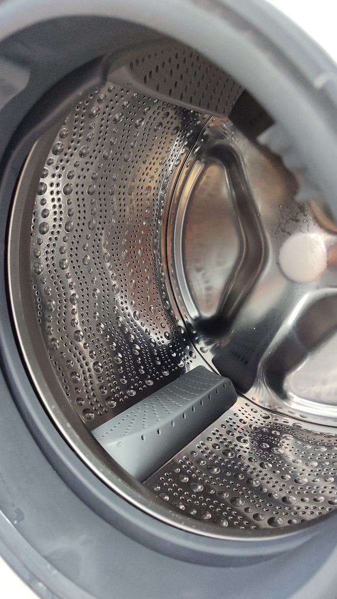 Стиральная машина Siemens IQ700 (новая модель) фото 6