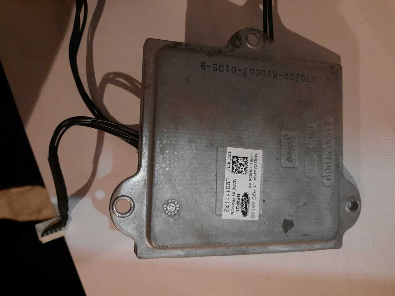 Bloc fara led si altele Ford C-Max plug-in foto 0