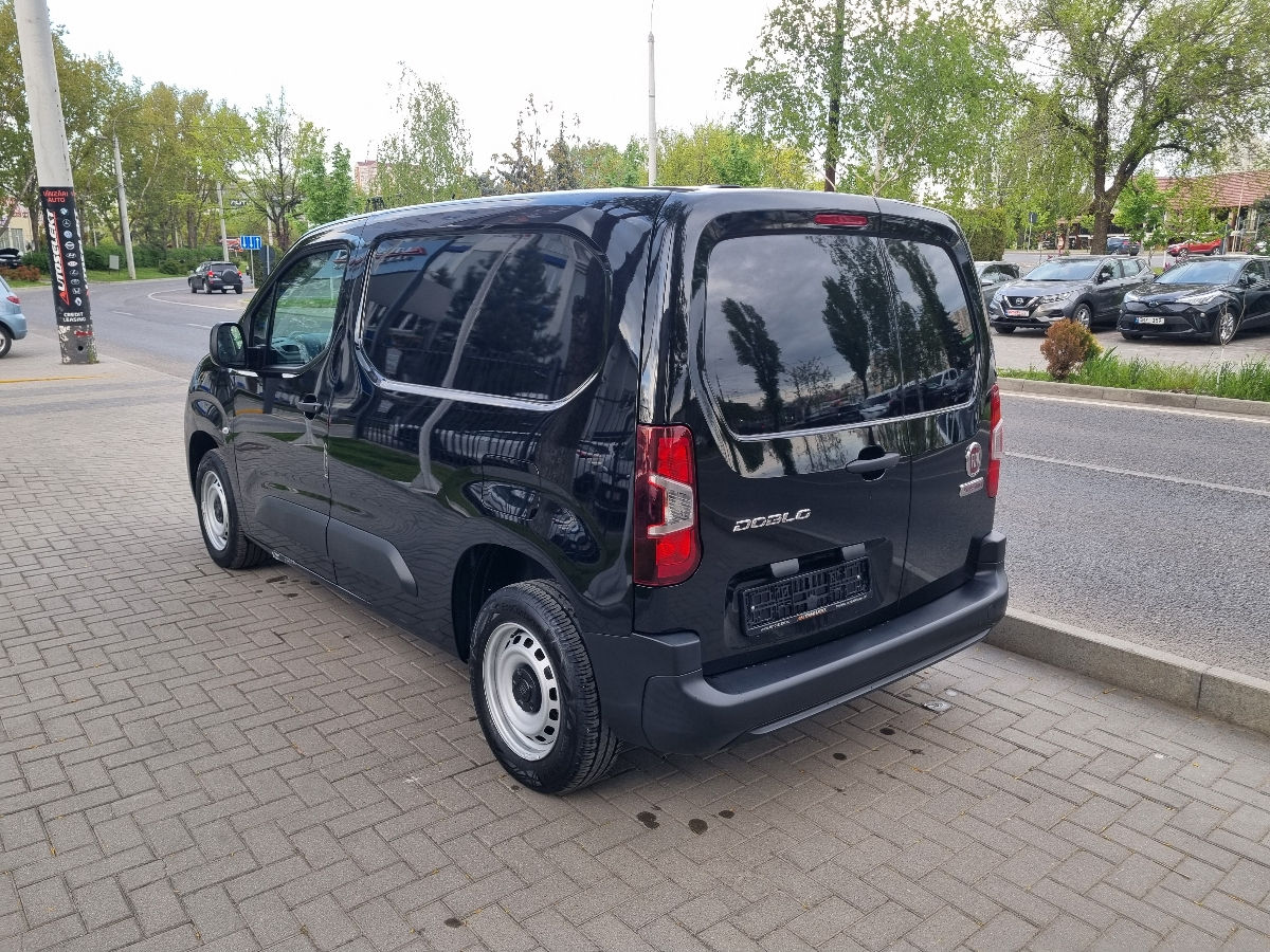 Fiat Doblo 2024 photo 7