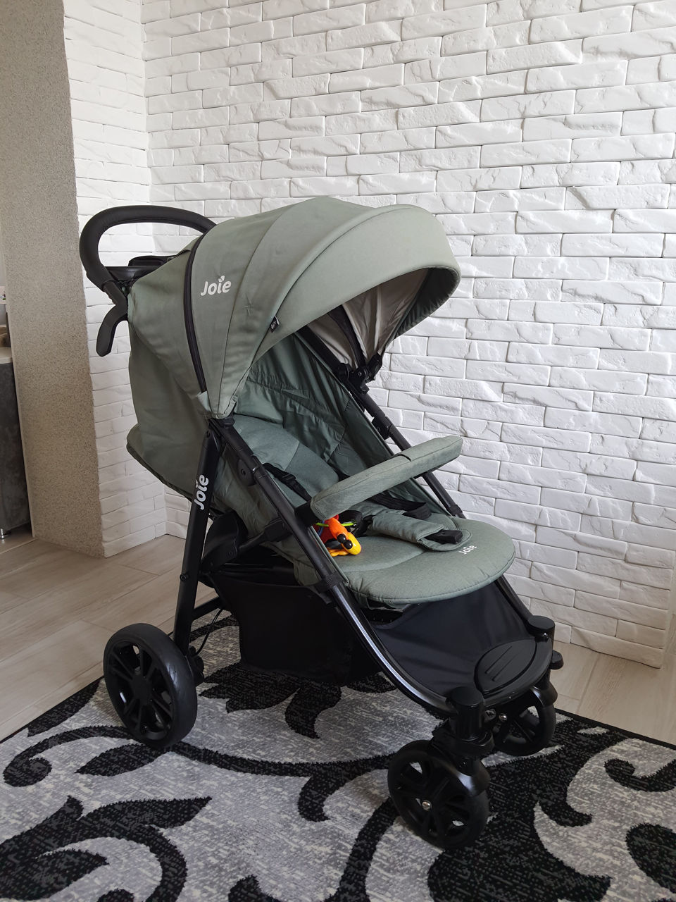 Carucior Joie, Litetrax 4