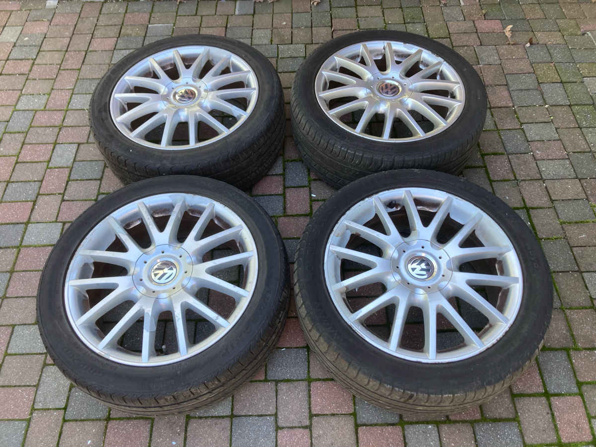 Jante (discuri) R17 Volkswagen Golf 5 GT foto 0