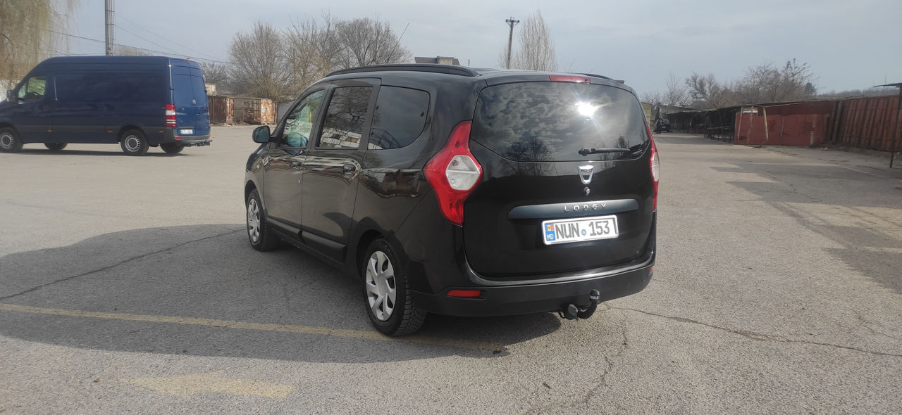 Dacia Lodgy foto 4