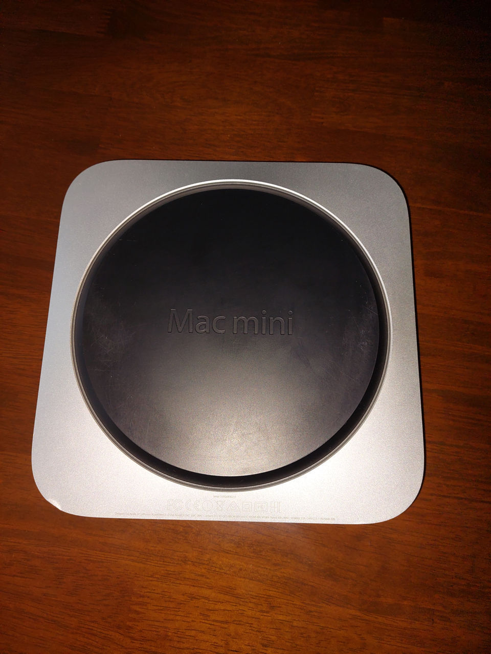 Mac mini Late 2014 (i5,ram 8gb,ssd 256gb)