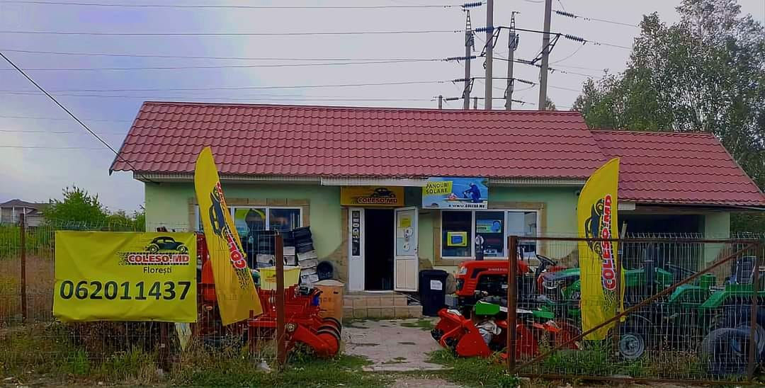 - Auto magazin Floresti foto 0