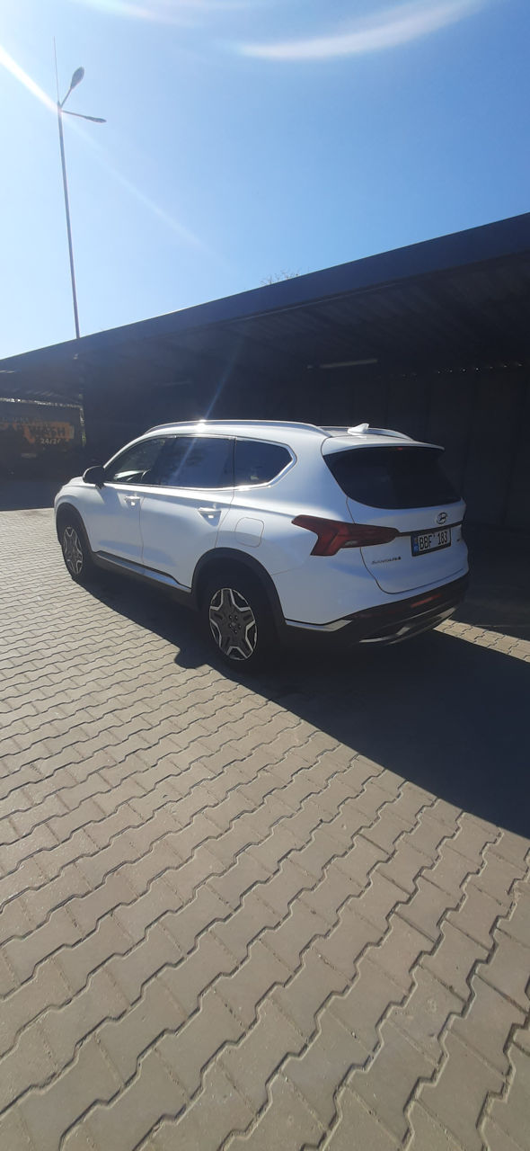 Hyundai Santa FE фото 9