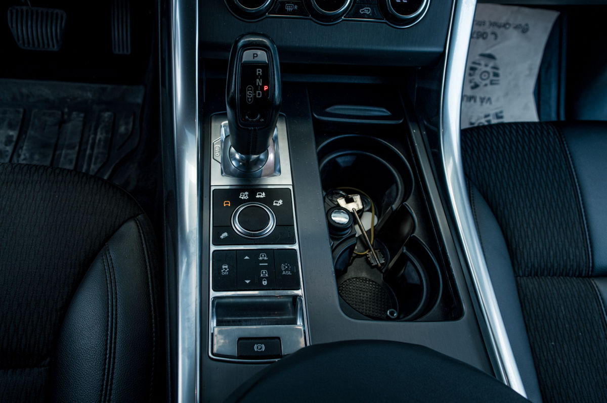 Land Rover Range Rover Sport foto 11