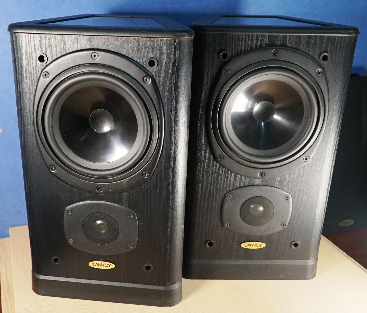 Tannoy 632 - колонки HI-FI , 180 WA, 8 Ohm foto 4