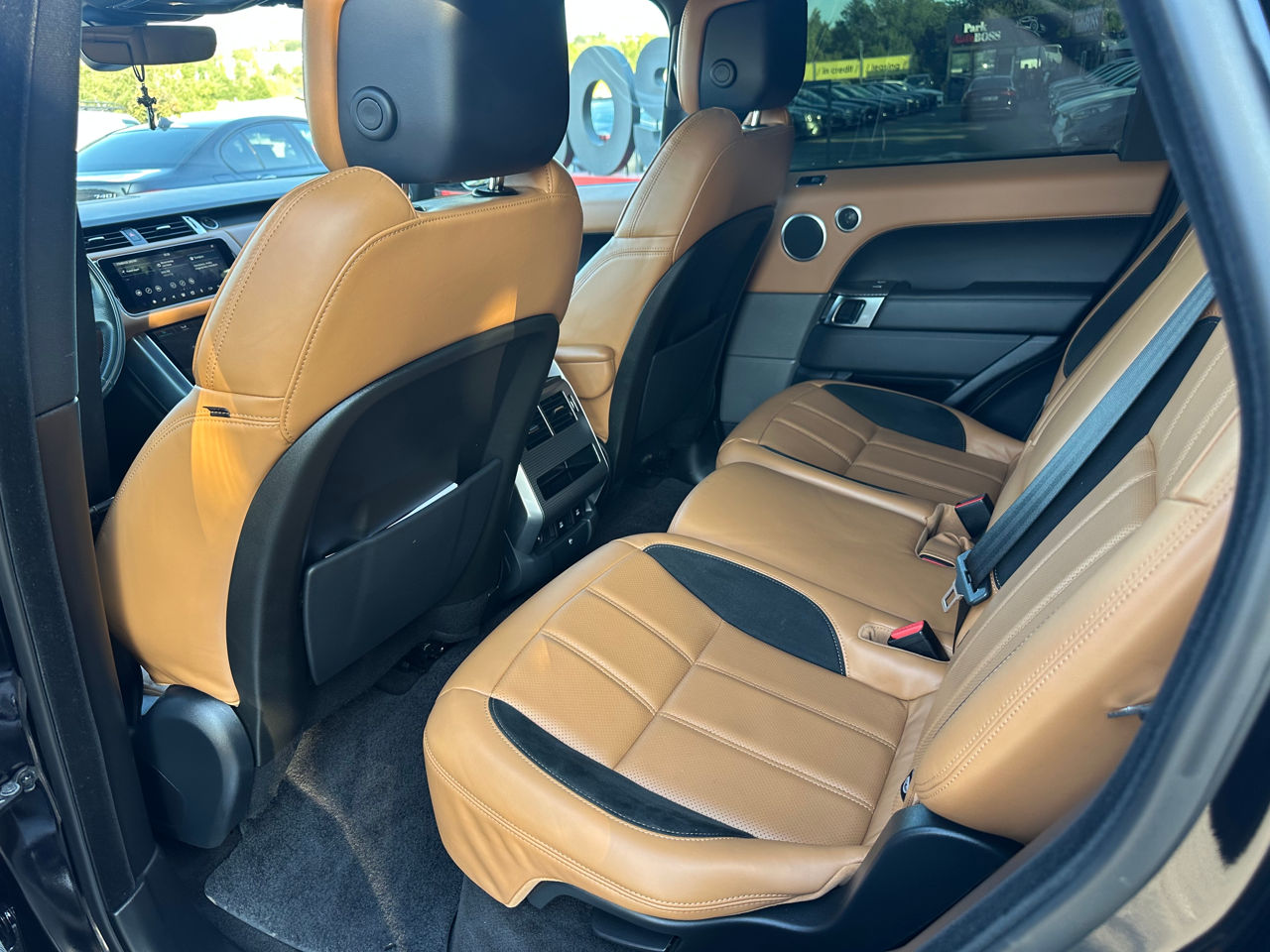 Land Rover Range Rover Sport foto 8