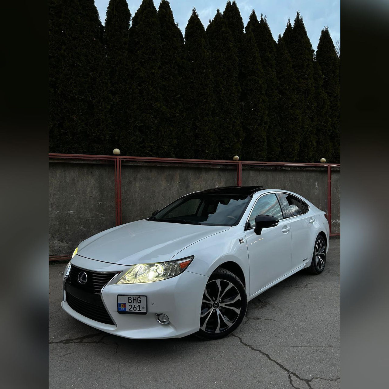 Chirie auto авто прокат rent car 24/24 foto 3