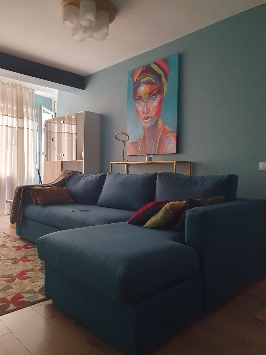 București, apartament cu 2 odăi. фото 4