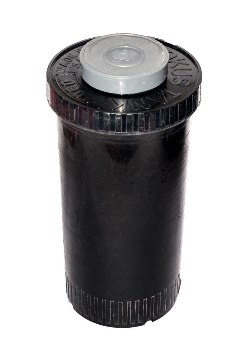 Бачок для проявки плёнки.