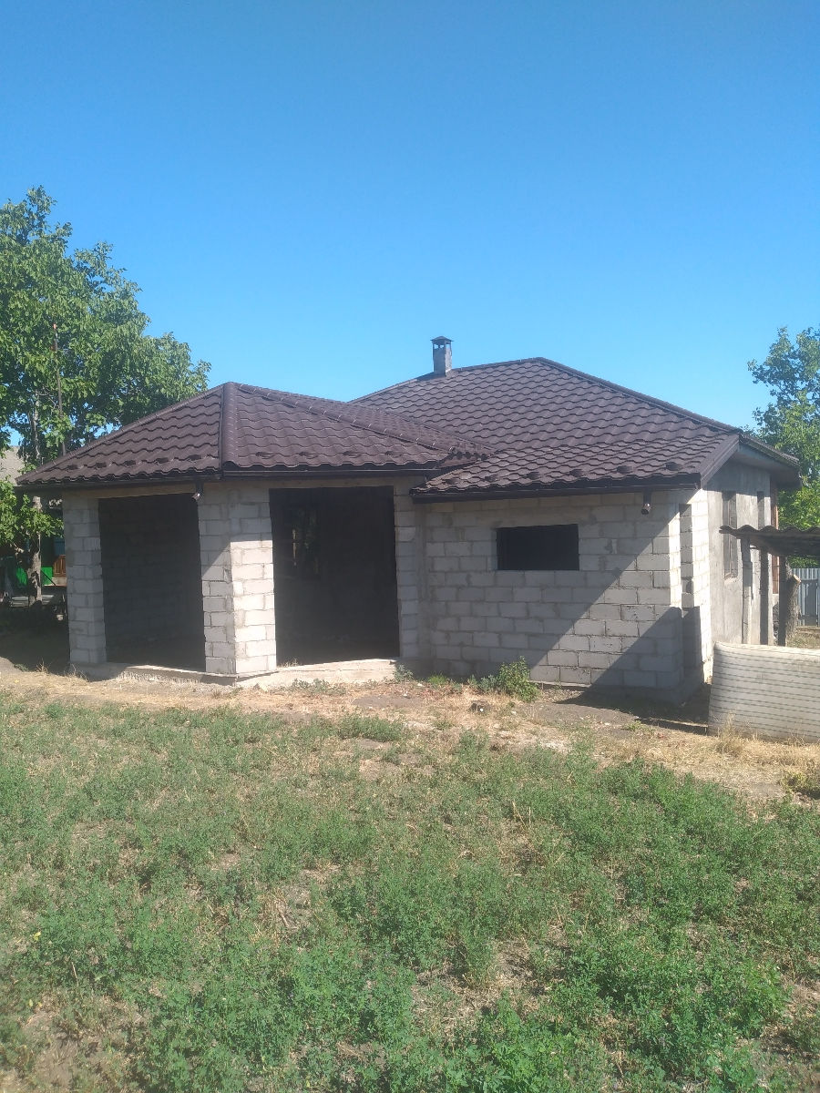 Ремонт кровли, козырьков фото 1