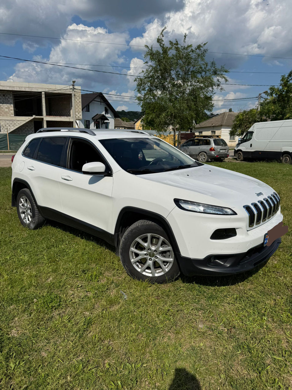 Jeep Grand Cherokee фото 2