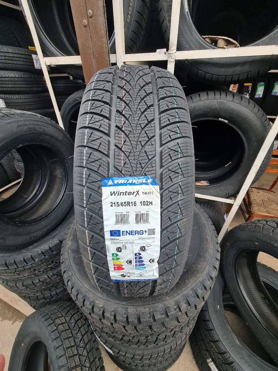 215/65 r16 Triangle мягкие,  тихие шины! foto 0