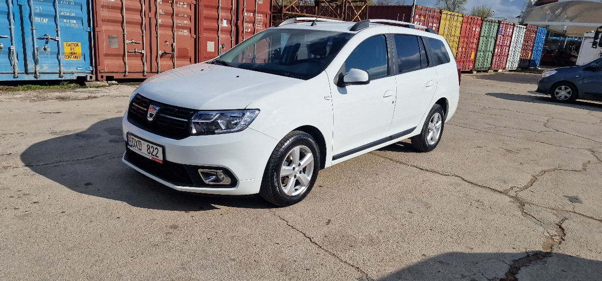 Dacia Logan foto 0