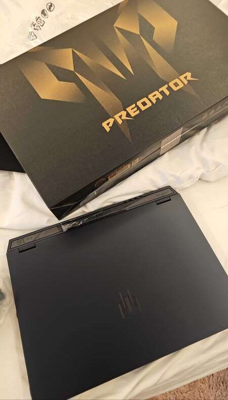 Acer
Model	Predator Helios Neo 16
Pret 28000 MDL foto 0
