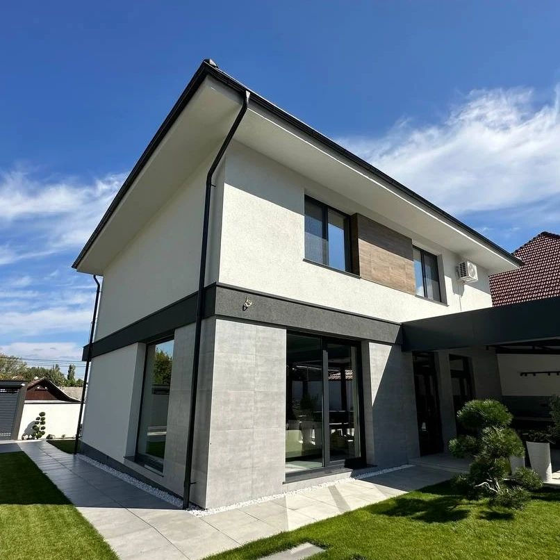 Fabrică Ferestre și Uși PVC si Aluminiu pentru case, terase, foisoare. foto 2