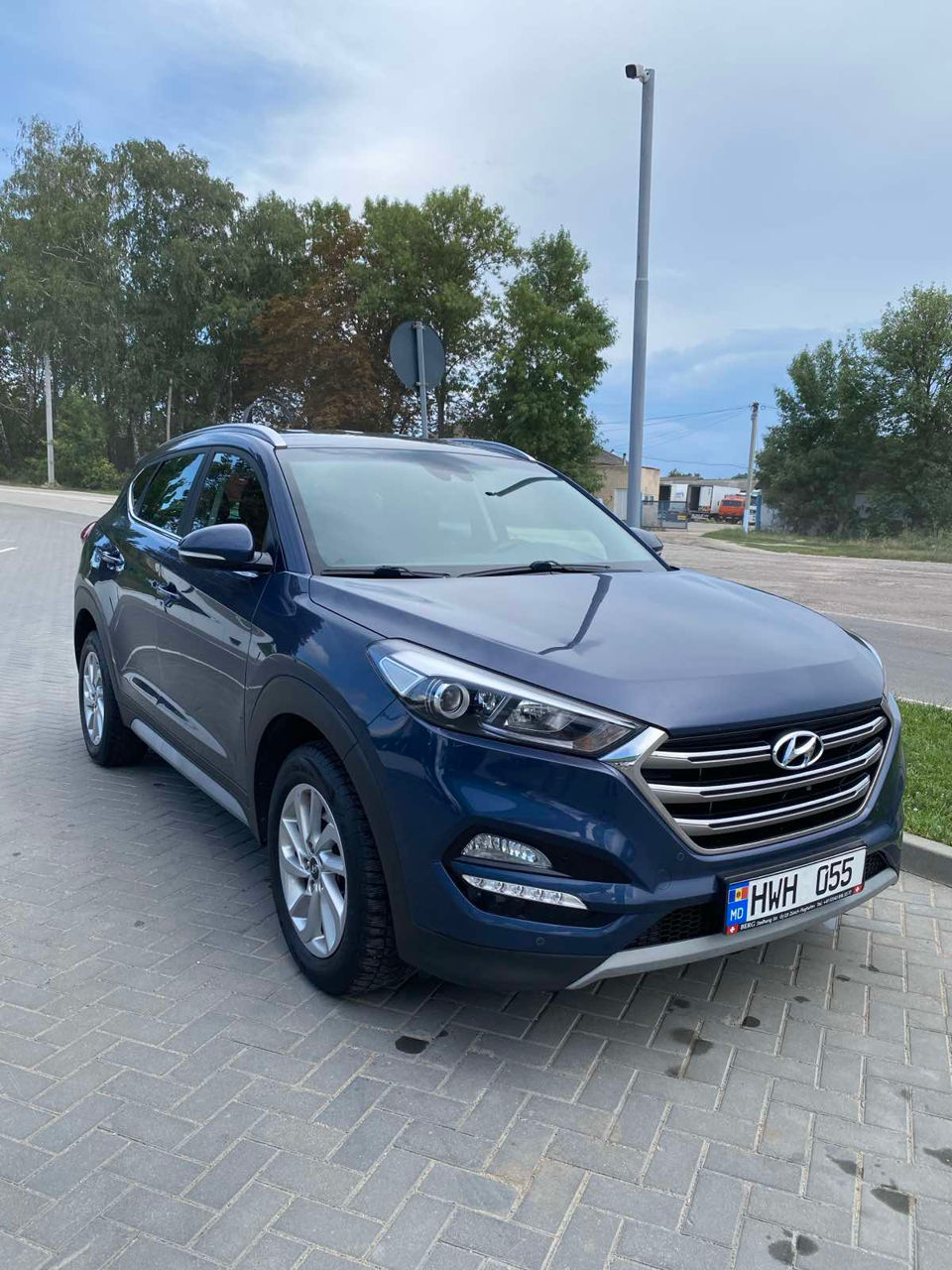 Hyundai Tucson foto 7