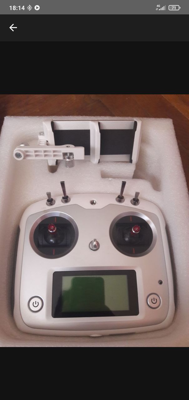 Fly Sky FS-i6s радио аппаратура для квадрокоптера 2.4GHz