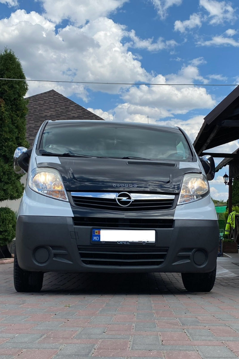 Renault Trafic фото 0