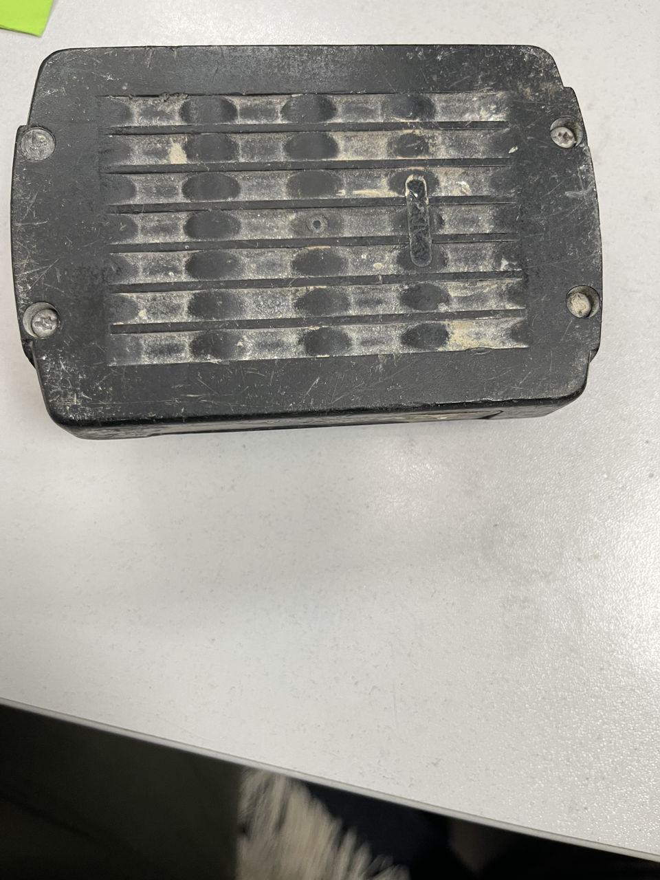 Baterie Bosch 5INR18/65- 18V 1,5Ah