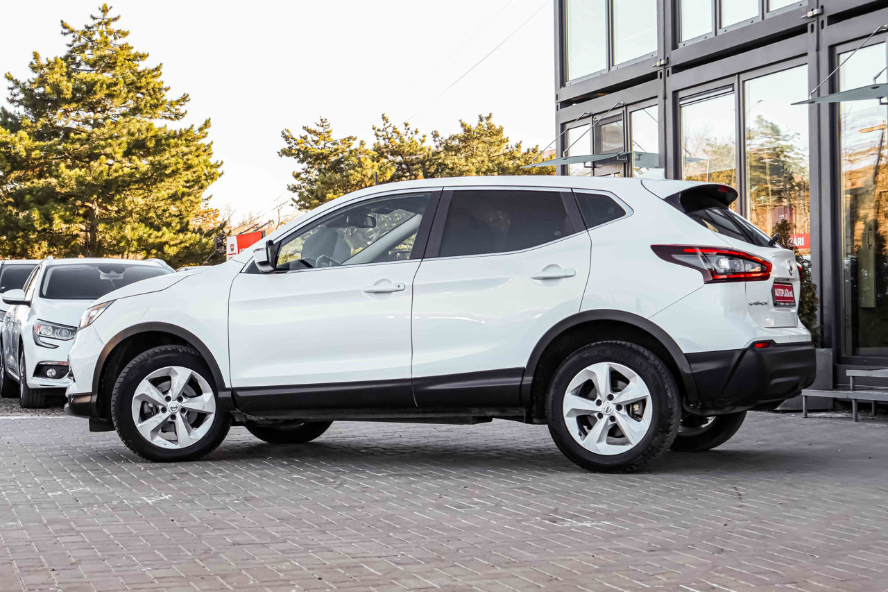 Nissan Qashqai foto 4