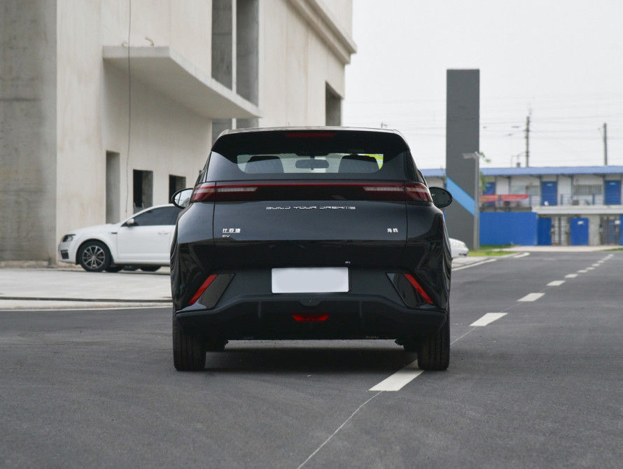 Byd Seagull фото 4