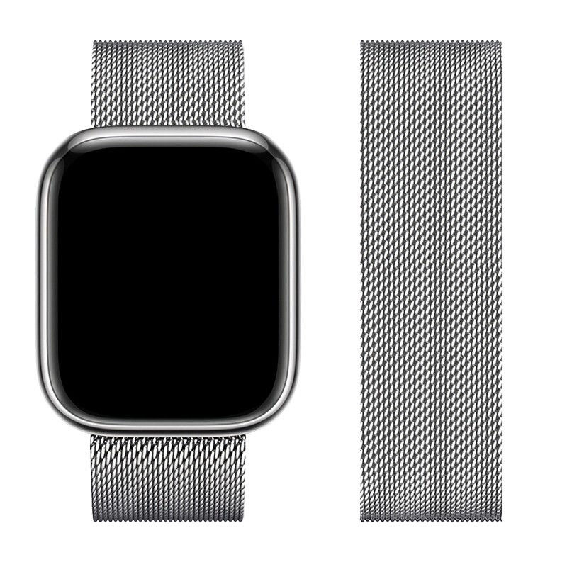 Металлический ремешок Hoco Миланская петля для Apple Watch 250 lei foto 2