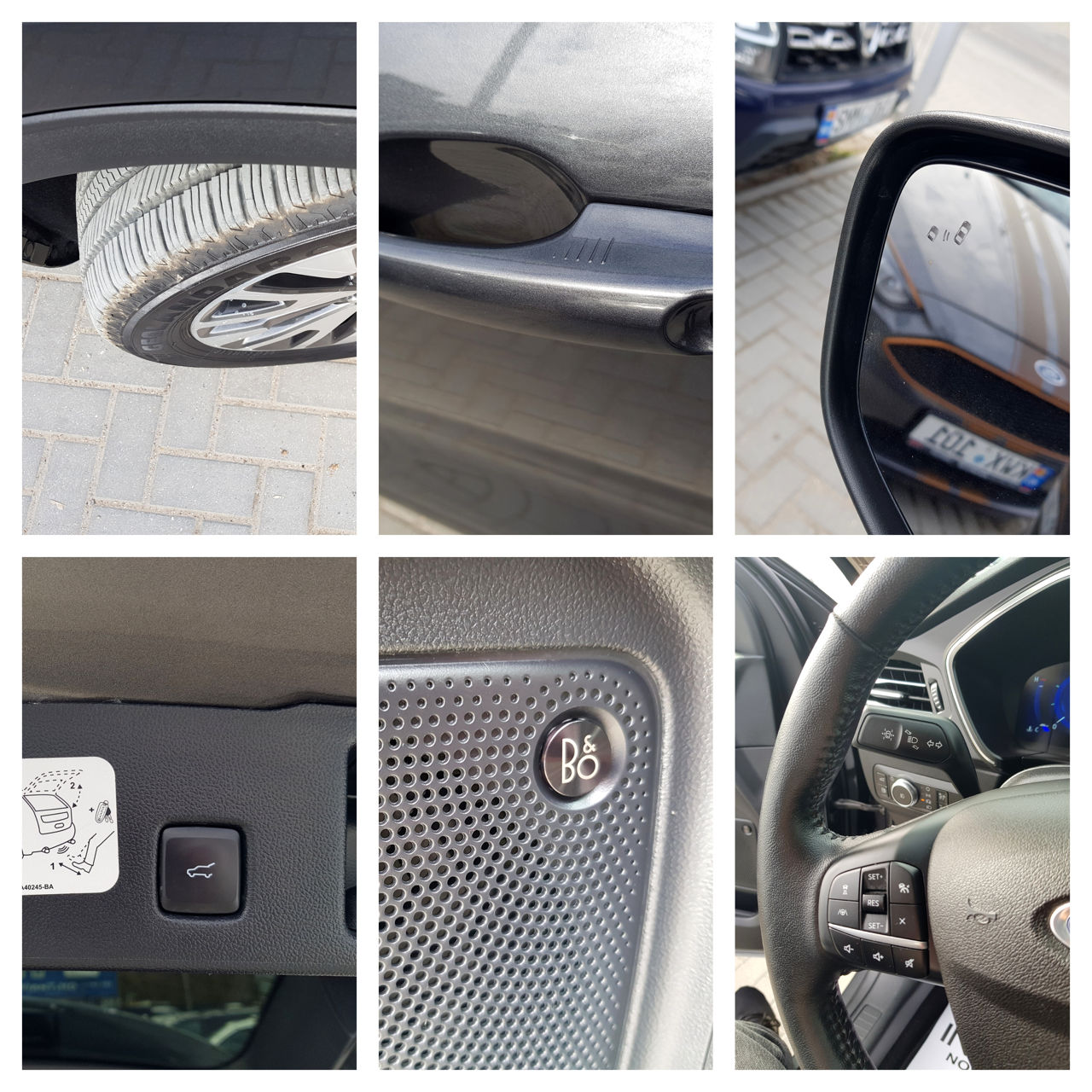 Ford Escape foto 18