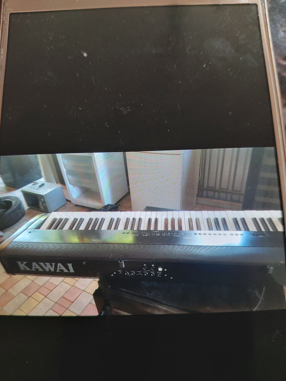 Korg i5S      Yamaha  PSR 400  и   PSR 70    Kawai ES6B     Neusonik  iBoard 4   foto 2
