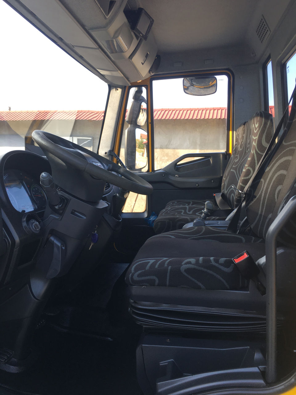 Iveco Eurocargo foto 2
