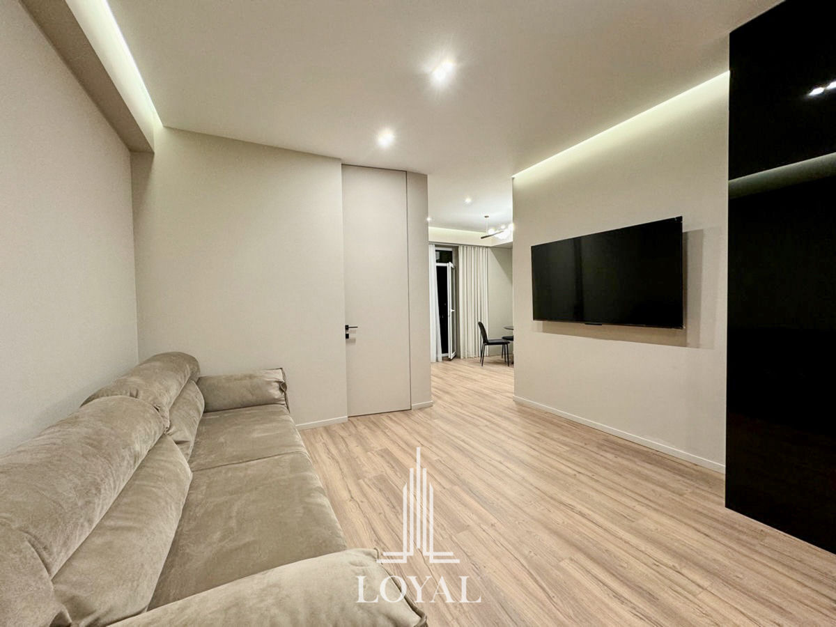 Apartament cu 3 camere, 120 m², Râșcani, Chișinău foto 6