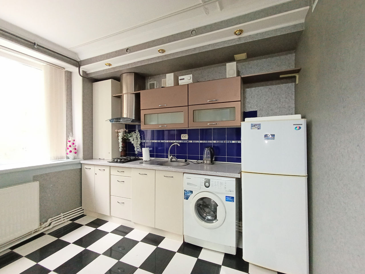 Apartament cu 1 cameră,  Centru,  Bălți mun. foto 0