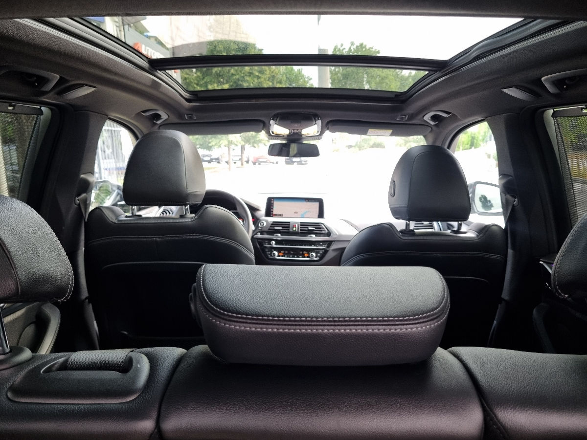 BMW X3 2018 photo 18