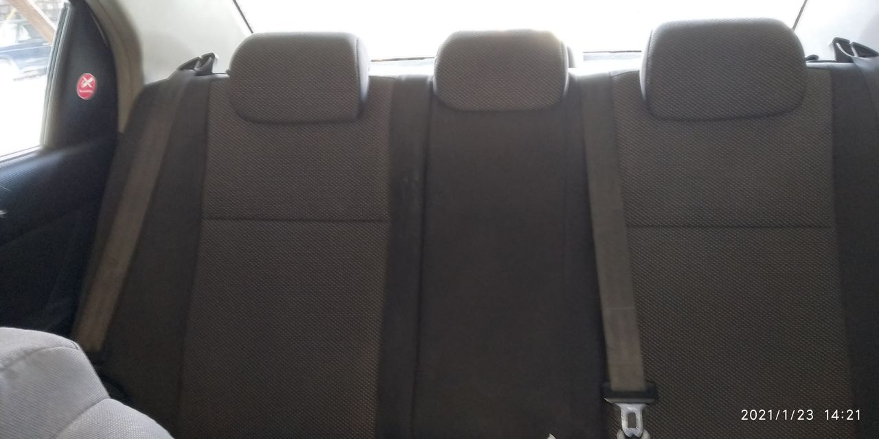 Chevrolet Aveo foto 9