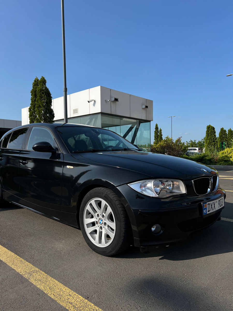 BMW 1 Series фото 2