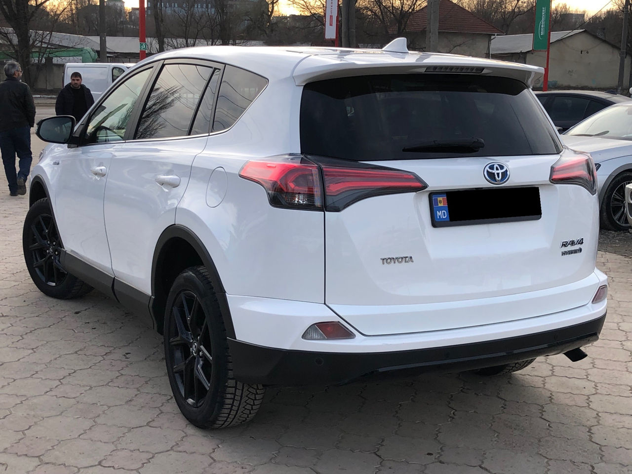 Toyota Rav 4 foto 2